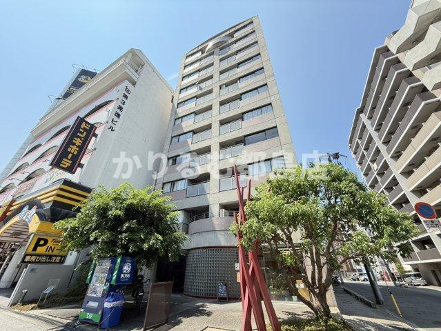 大阪市都島区中野町１丁目の賃貸マンション