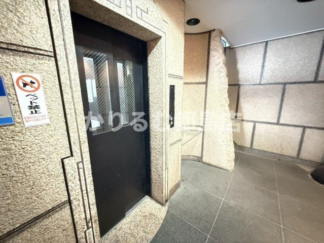 大阪市都島区中野町１丁目の賃貸マンションのその他共用部分