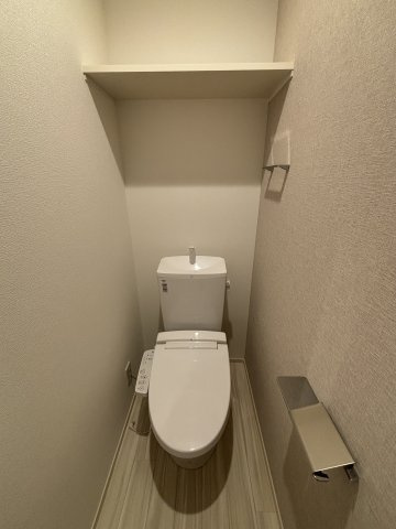 REGALEST菊菜卸町のトイレ