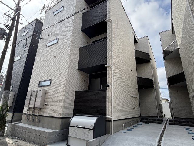 REGALEST菊菜卸町の外観