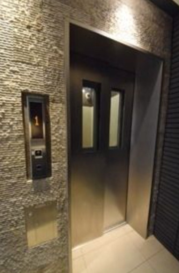 プラウドフラット三越前の設備