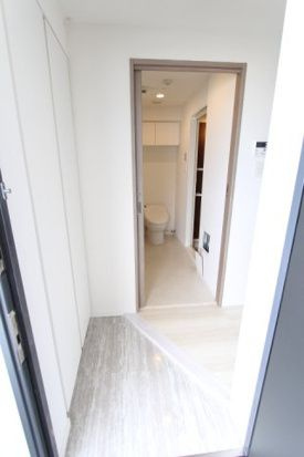 プラウドフラット三越前の収納