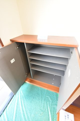 【収納】 | パインコートＭ・Ｓ