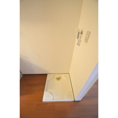 【設備】 | パインコートＭ・Ｓ | 室内洗濯機置き場