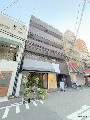 サニーコーポ山中　仲介手数料無料の外観