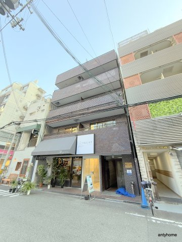 サニーコーポ山中　仲介手数料無料の外観