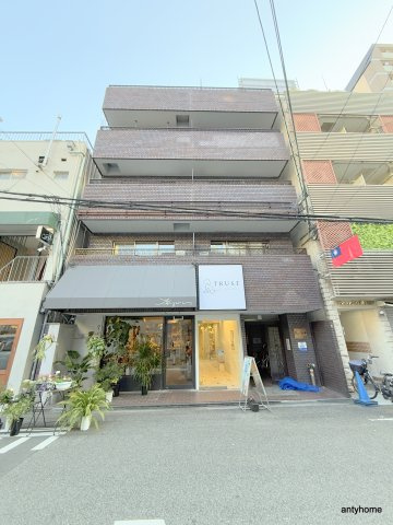 サニーコーポ山中　仲介手数料無料の外観