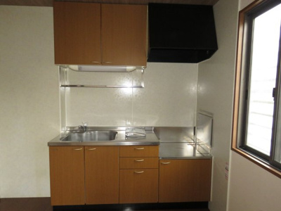 【キッチン】 | セーラム仙波B