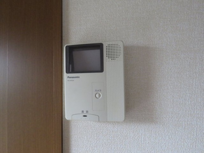 【セキュリティ】 | セーラム仙波B | TVモニターインターホン