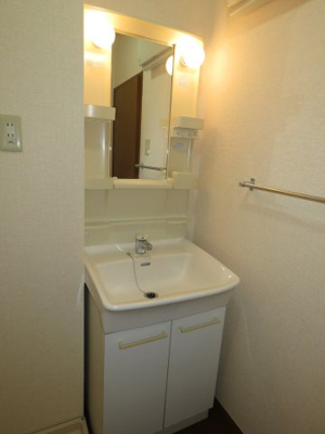 【独立洗面台】 | セーラム仙波B