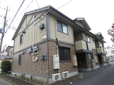 【外観】 | セーラム仙波B