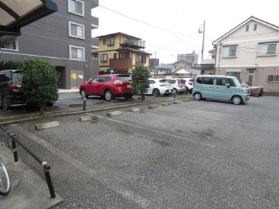 【駐車場】 | セーラム仙波B