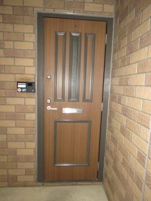 【玄関】 | セーラム仙波B