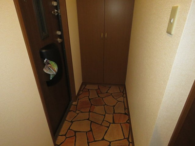【玄関】 | セーラム仙波B
