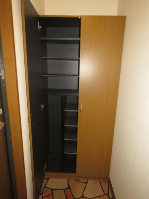 【収納】 | セーラム仙波B | シューズボックス