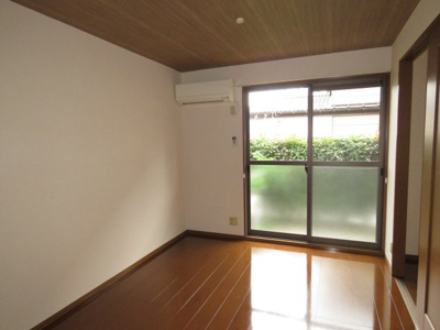 【洋室】 | セーラム仙波B | DK