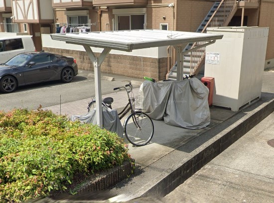 サザンクロスかるがのその他共用部分