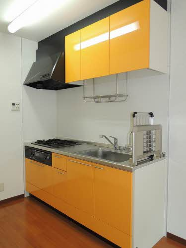 サザンクロスかるがのキッチン