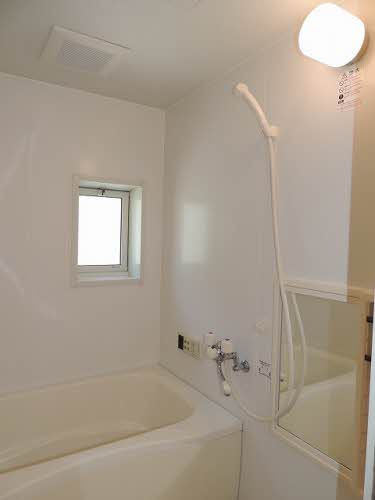 サザンクロスかるがの浴室