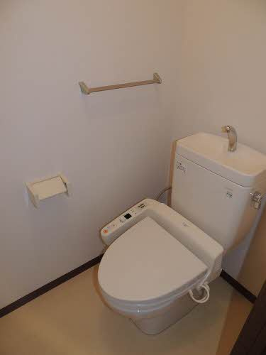 サザンクロスかるがのトイレ