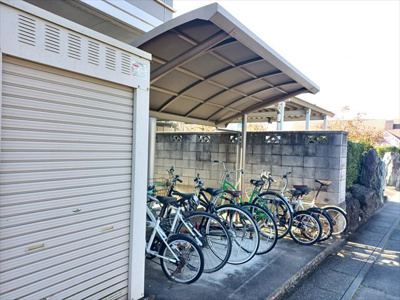 【その他共用部分】 | レセンテ・ジュン