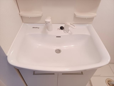 【洗面所】 | レセンテ・ジュン