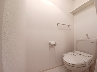 【トイレ】 | レセンテ・ジュン