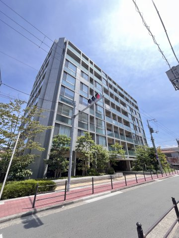 大阪市都島区都島北通２丁目の賃貸マンション