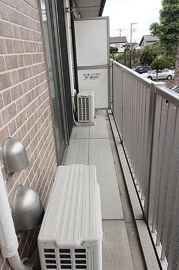 【バルコニー】 | アムール 彩