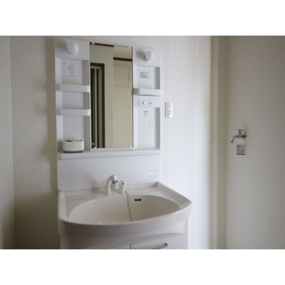 【独立洗面台】 | アムール 彩