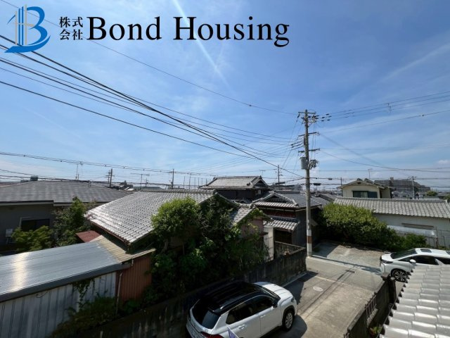 JR「魚住駅」徒歩15分・オール電化の中古戸建　長坂寺　築26年の展望