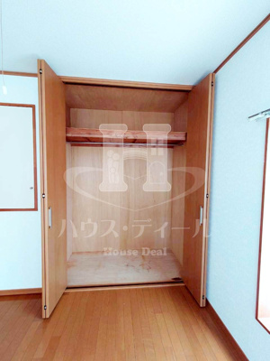 【収納】 | 石井邸 | たっぷりとした収納スペースです