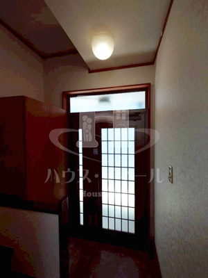 【玄関】 | 石井邸 | シンプルで使いやすい玄関です