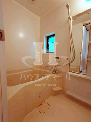 【浴室】 | 石井邸 | お風呂です