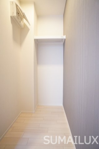 グランディール　ルリアンの収納