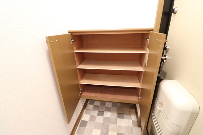 【エントランス】 | ハイツサンバレー