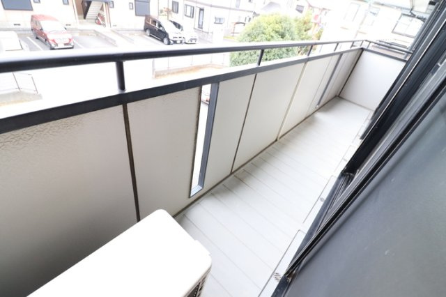 【バルコニー】 | ハイツサンバレー