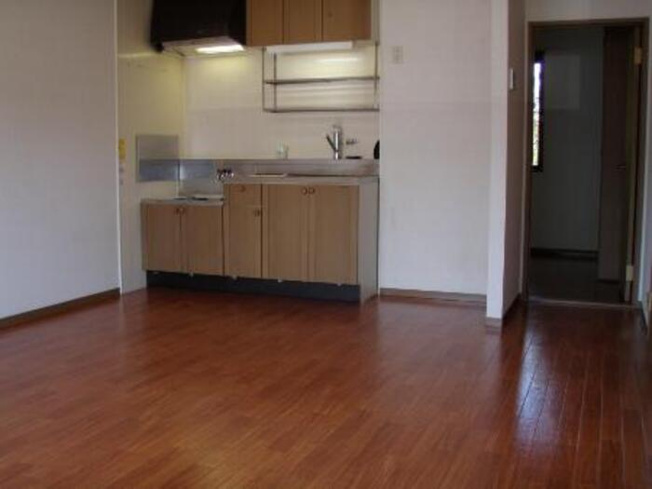 【居間・リビング】 | ハイツサンバレー