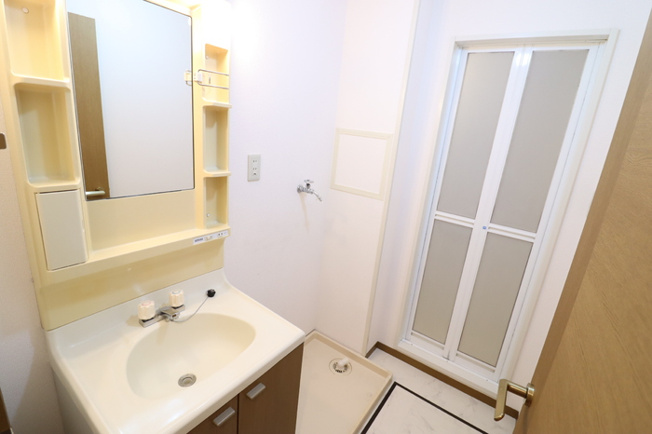 【洗面所】 | ハイツサンバレー