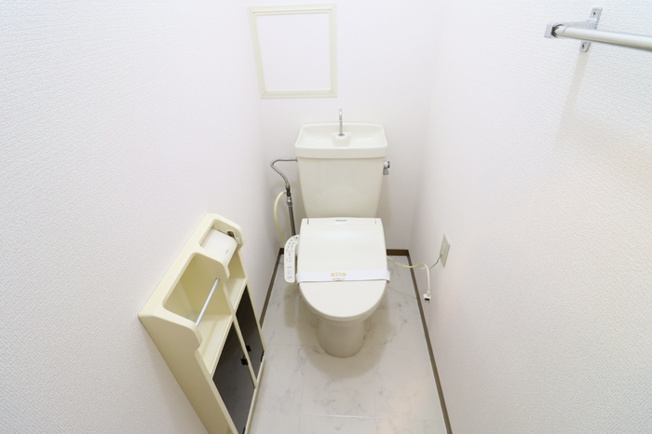【トイレ】 | ハイツサンバレー