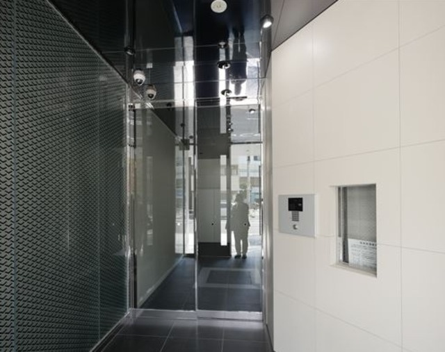 GENOVIA 田町 skygardenのセキュリティ