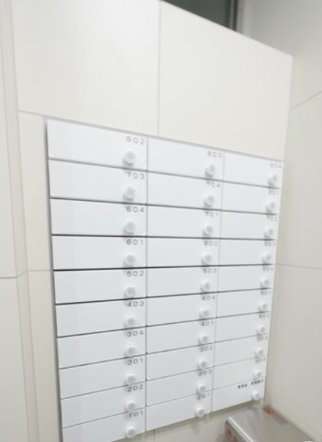 GENOVIA 田町 skygardenのその他共用部分