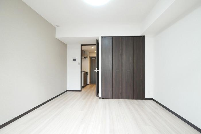 GENOVIA 田町 skygardenの居間・リビング