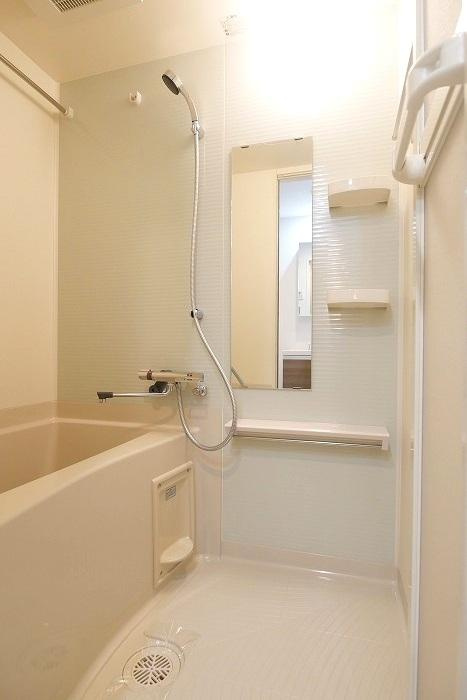 GENOVIA 田町 skygardenの浴室