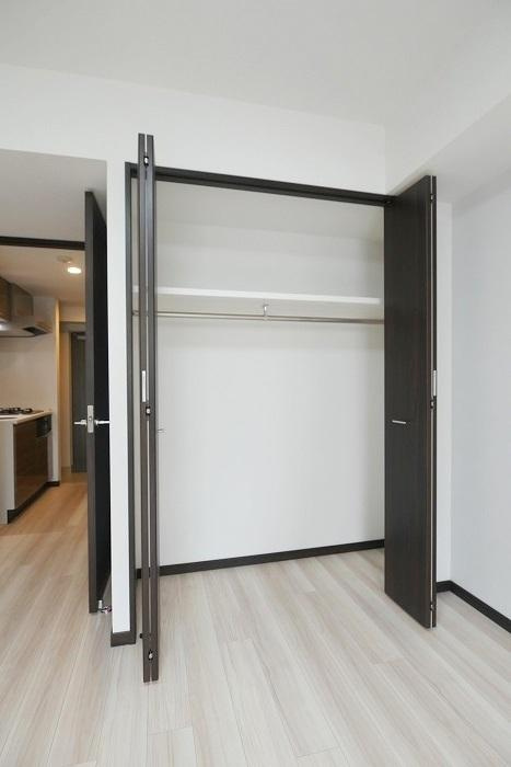 GENOVIA 田町 skygardenの収納