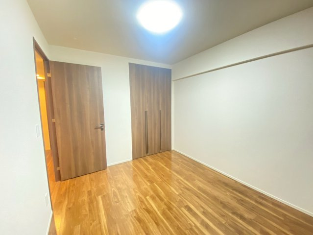 ザ・京都レジデンス四条河原町の洋室|現地12月撮影