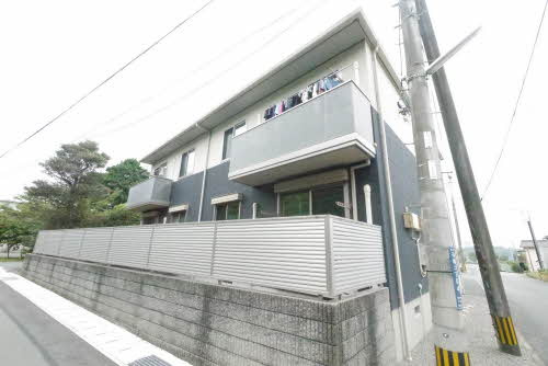 熊本市東区石原２丁目のアパート