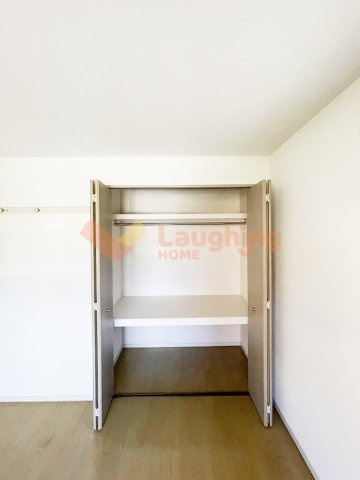 パークアベニューの収納|便利な収納スペースです