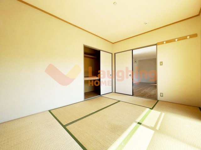 パークアベニューの和室|同建物の別タイプの写真です