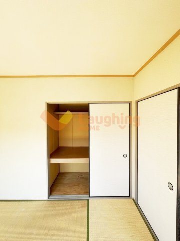 パークアベニューの収納|同建物の別タイプの写真です